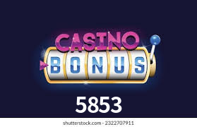 Welcome Bonus 5853