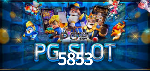 5853: Seu Cassino Premiado com Pagamentos Rápidos