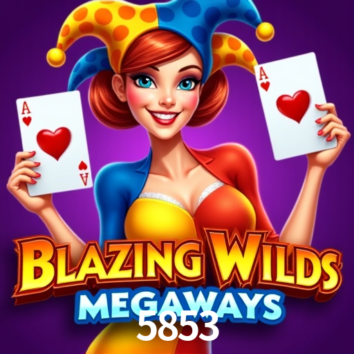 Descubra o Mundo do Cassino Online com 5853