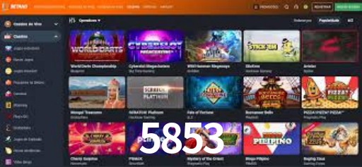 5853,5853 Bet