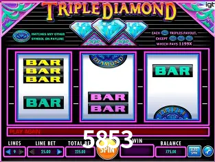 Provedores de Jogos 5853